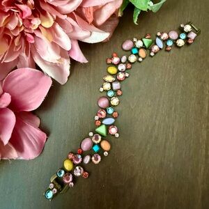 Gorgeous Sorrelli Vintage Handcrafted Bracelet